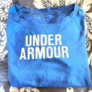 Under armour long sleeve
